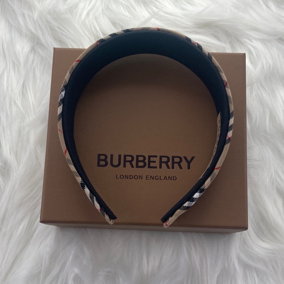 Checkered Hairband - Picture 4 of 4